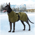Military Style Pet Dog Winter Clothes Cotton Coat